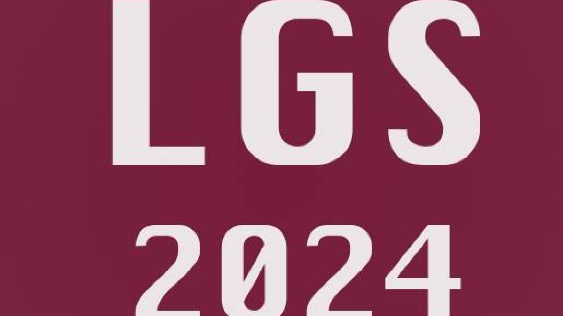 LGS 2024 başvuru işlemleri